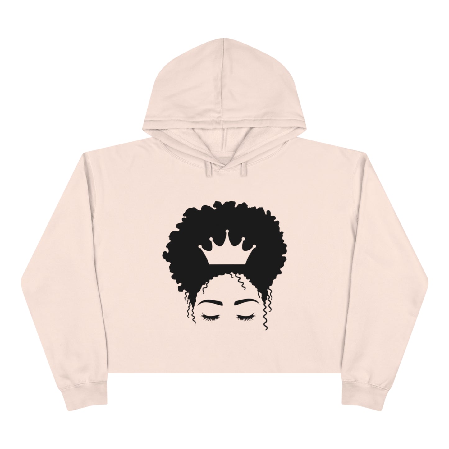 Crop Hoodie