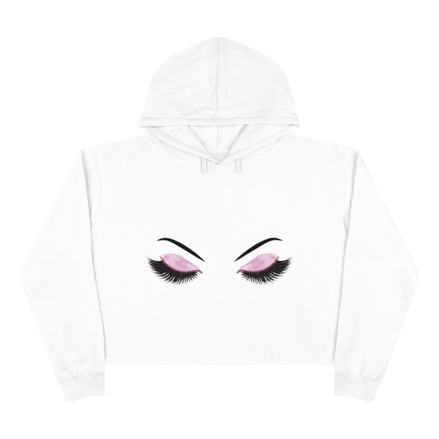 Crop Hoodie