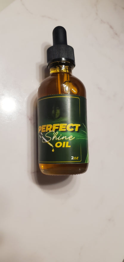 Perfect shine oil