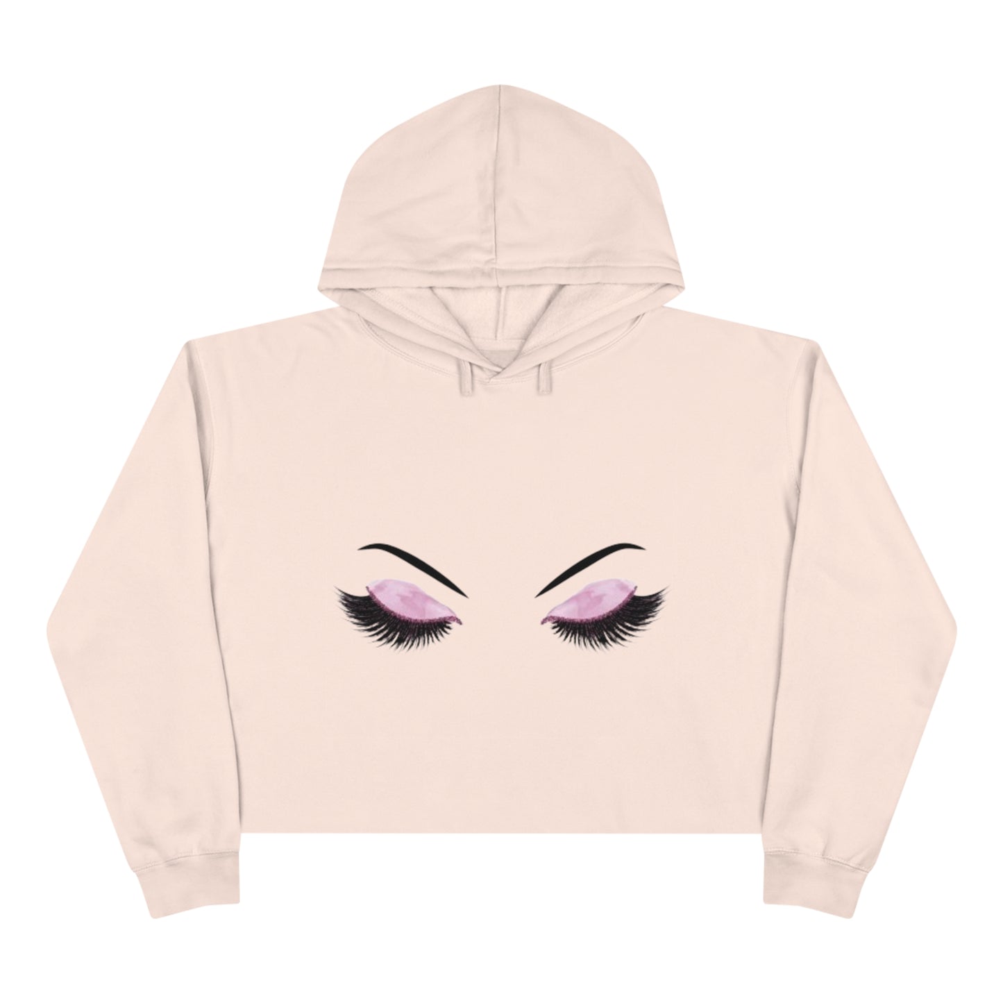 Crop Hoodie