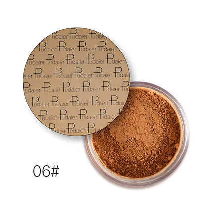 Oil-Control Makeup Loose Powder