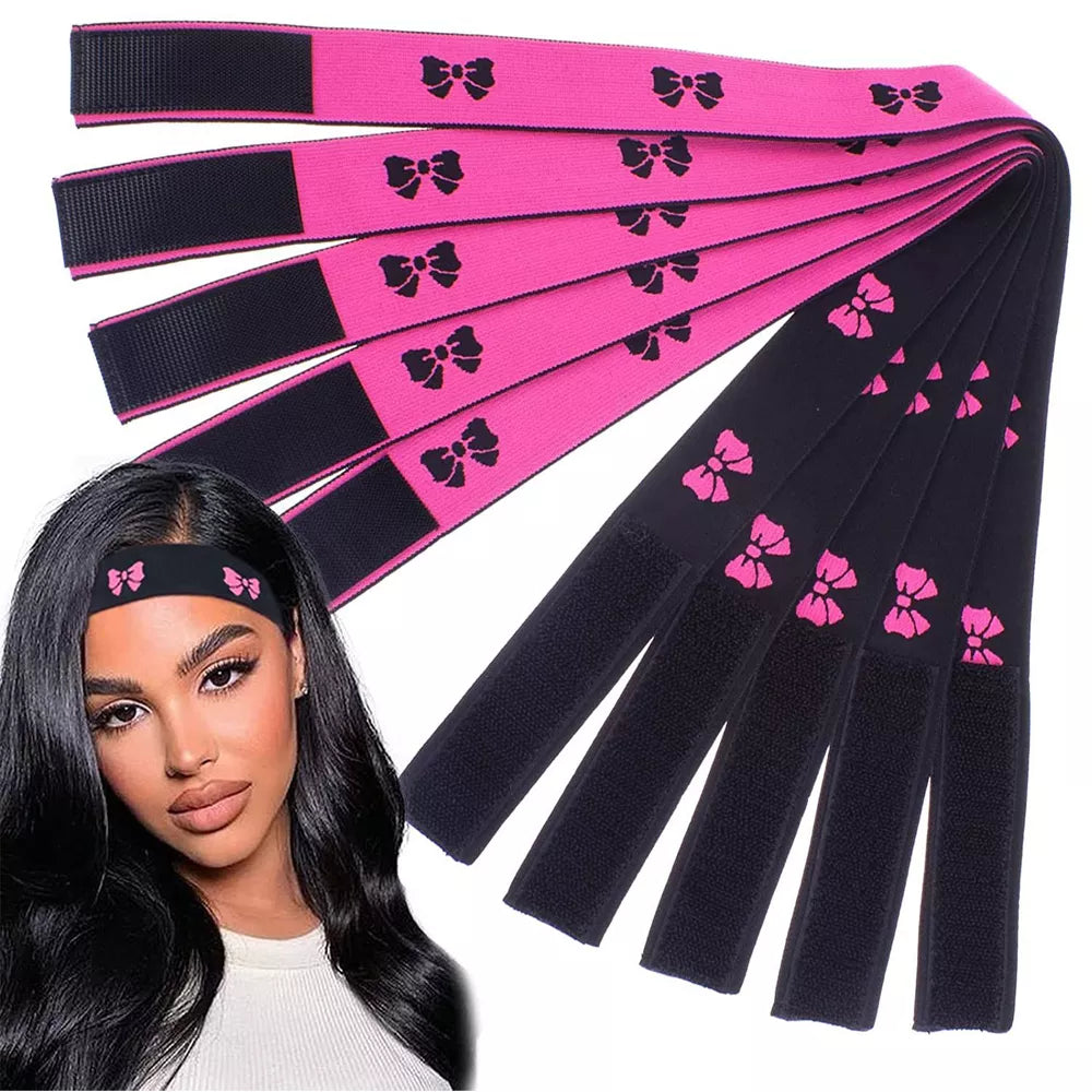 Fashion Hair Elastic Headband For Wigs