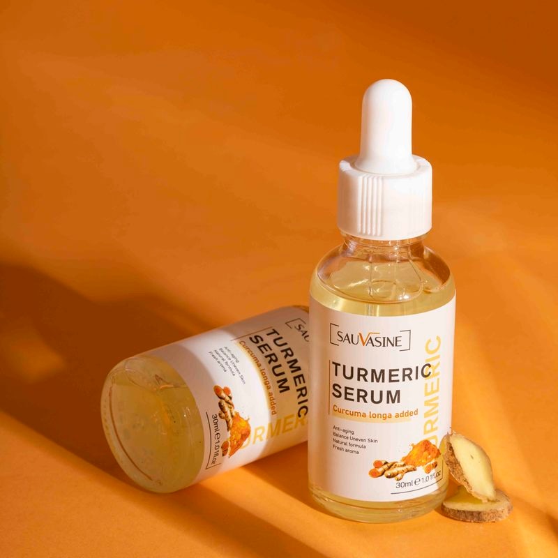 SauVasine Turmeric Serum